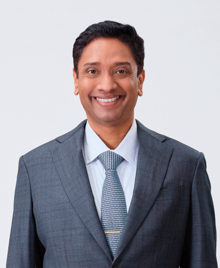 Mayor Dinesh Image